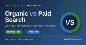 Organic vs Paid Search