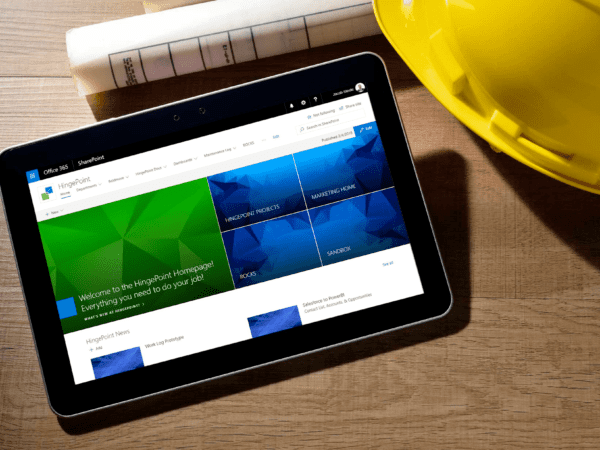HingePoint Sees 94% Increase in Website Conversions