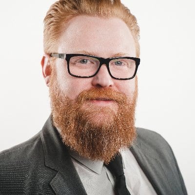 Scott Rehnberg - Digital Outreach Manager