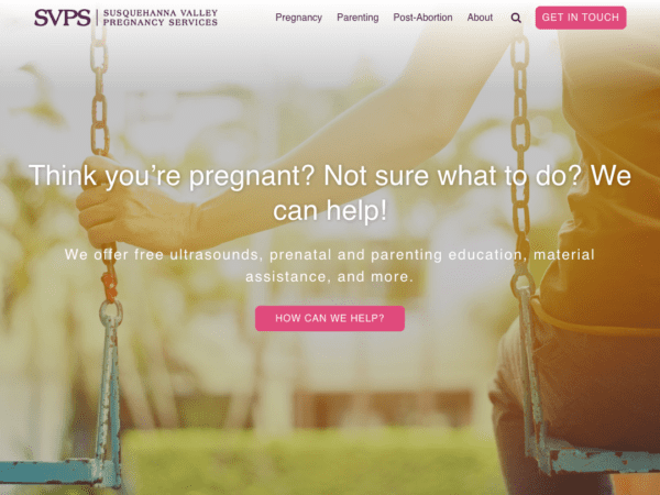 SVPS Website