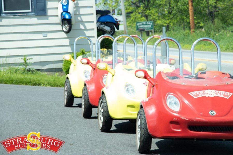 Strasburg Scooters, a guided scooter tour company, that grew their tour bookings by 98% in less than 2 Years thanks to Improve and Grow, LLC