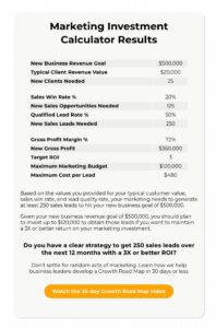Pricing