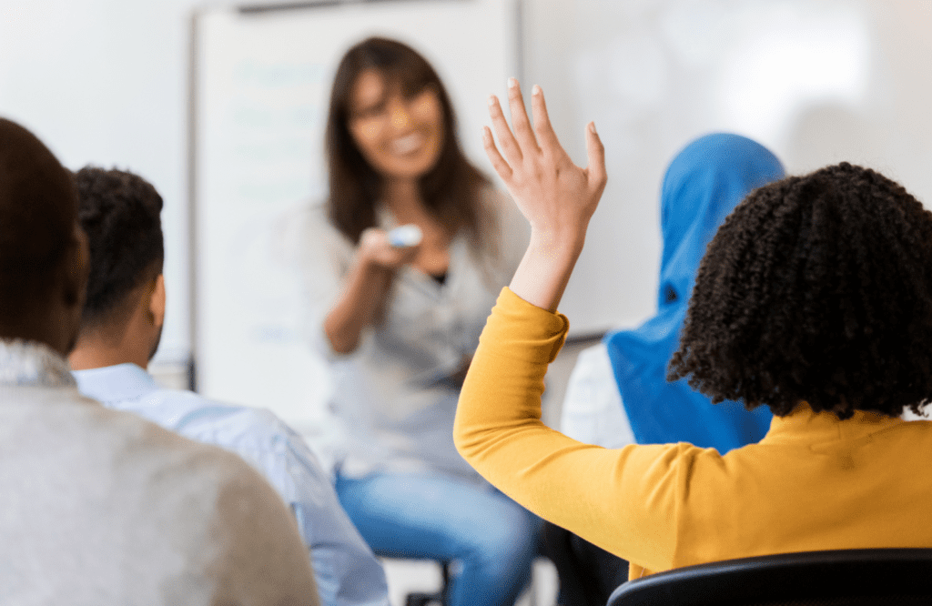 Building a Target Audience