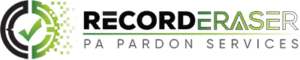 Record Eraser logo | A digital marketing services client of Improve and Grow in Lancaster, PA