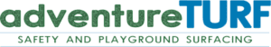 Adventure Turf Logo | A digital marketing services client of Improve and Grow in Lancaster, PA