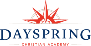 Dayspring Christian Academy logo | A digital marketing services client of Improve and Grow in Lancaster, PA