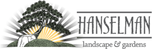 Hanselman Landscape & Gardens logo | | A digital marketing services client of Improve and Grow in Lancaster, PA