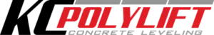 KC Polylift logo | A digital marketing services client of Improve and Grow in Lancaster, PA