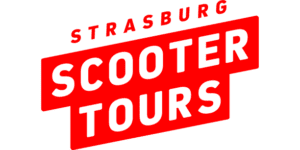 Strasburg Scooter Tours logo | A digital marketing services client of Improve and Grow in Lancaster, PA