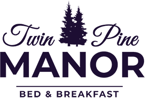 Twin Pine Manor logo | A digital marketing services client of Improve and Grow in Lancaster, PA