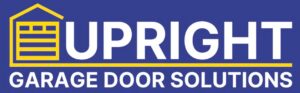Upright Door logo | | A digital marketing services client of Improve and Grow in Lancaster, PA