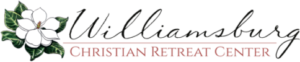 Williamsburg Christian Retreat Center logo | A digital marketing services client of Improve and Grow in Lancaster, PA