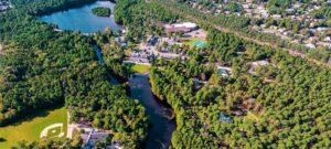 Drone-shot-of-keswick