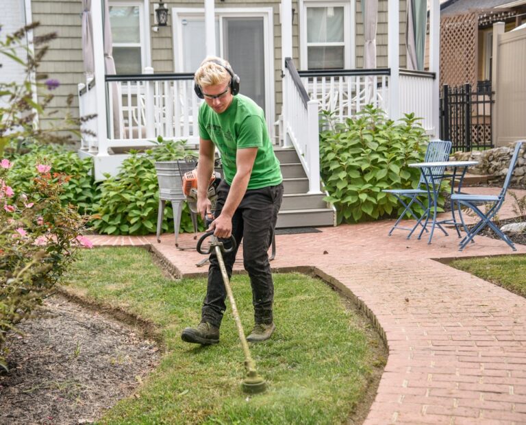 Local SEO for landscapers