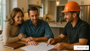 Remodeling lead generation services
