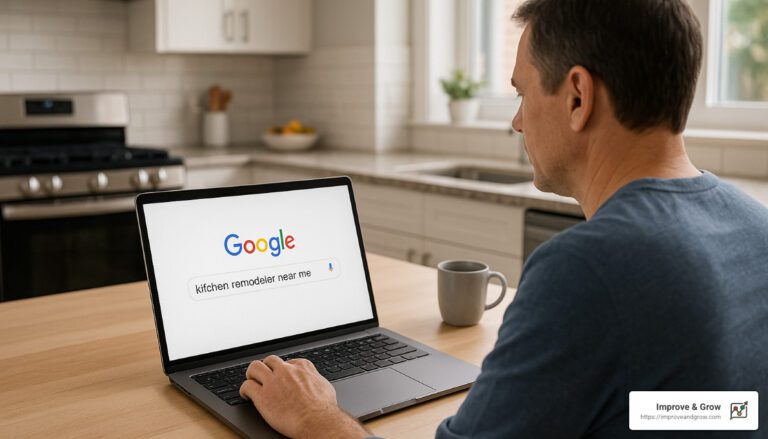 SEO for service-based businesses