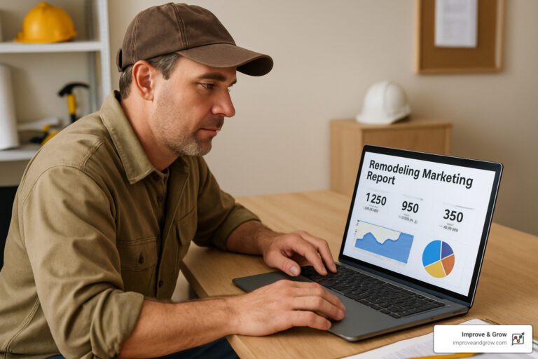 home remodeling marketing agency
