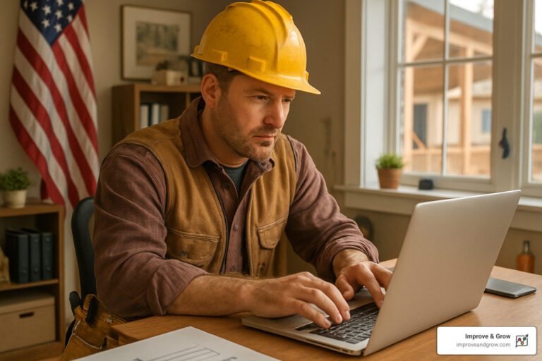 contractor email marketing