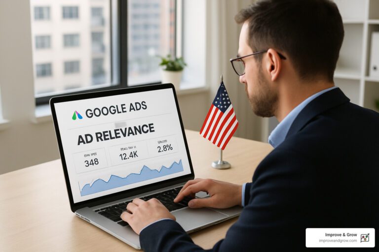 how to improve ad relevance