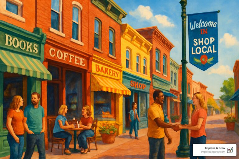 How to target local customers