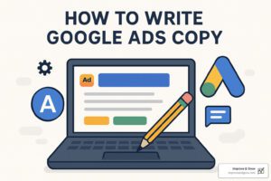 how to write google ads copy
