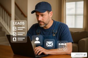 lead management for home services