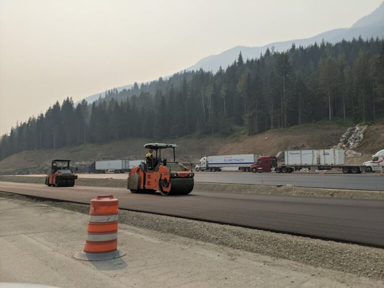 Local SEO for paving contractors