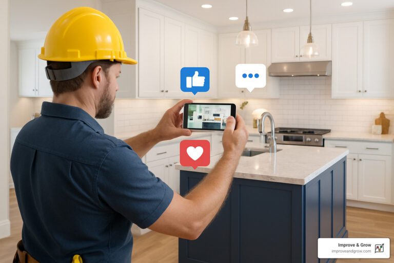 remodeling social media marketing