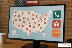 What are local directories