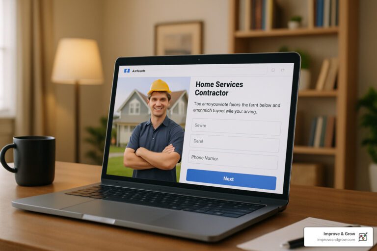 What is Facebook lead form?