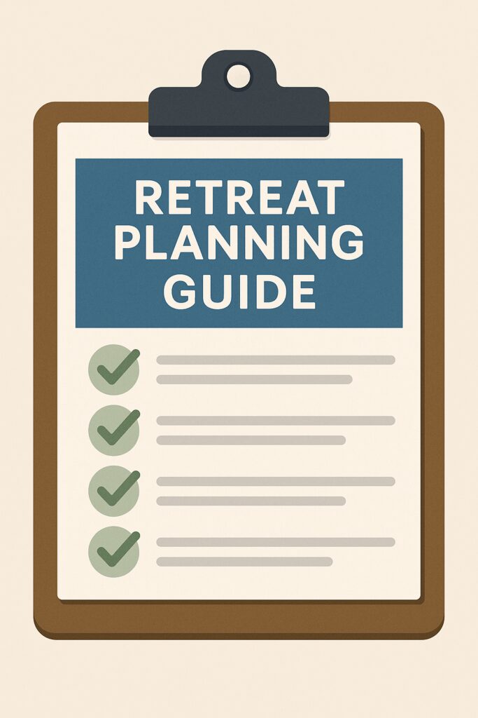 Retreat Planning Guide Image