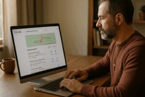 Pastor searching for local retreat center