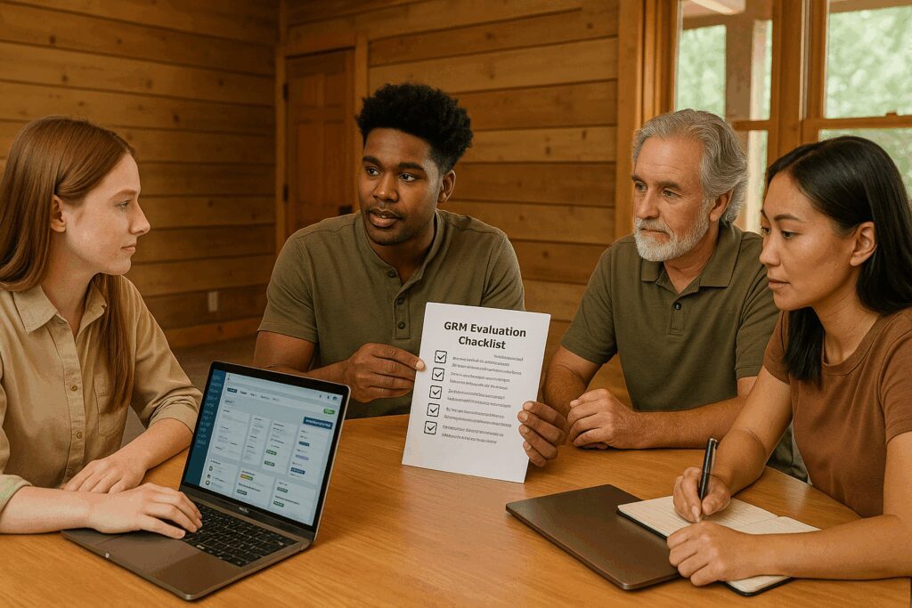 Retreat CRM Evaluation