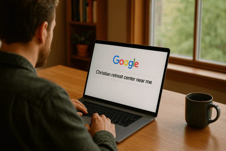 Retreat Center Near Me Google Search
