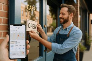 Google Business Profile for Small Business Startups