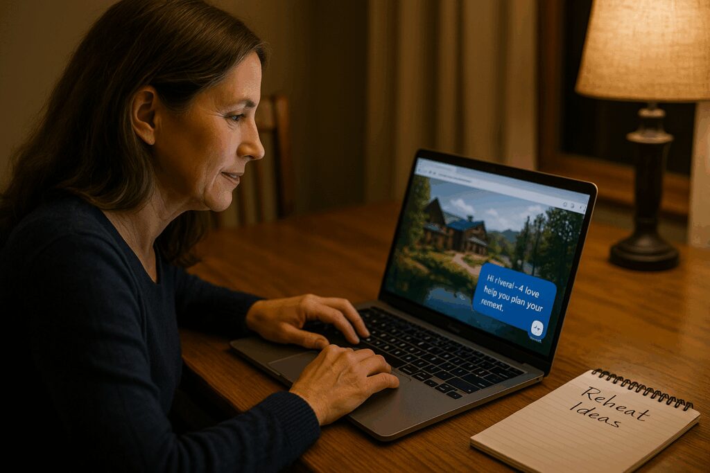 Automate Lead Nurturing to Increase Retreat Bookings and Reduce Camp Staff Workload Womens Ministry Leader Receiving Automated Response to Retreat Inquiry