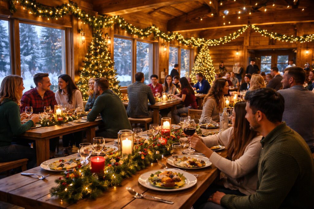 Camp Marketing Strategy - Holiday Party Rentals