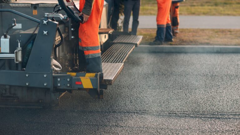 paving contractor exceeds sales goals