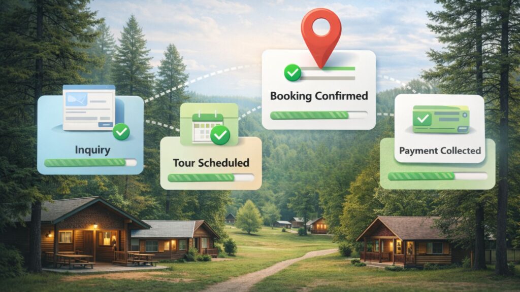  Retreat Center Closes More Bookings with LeadHub CRM