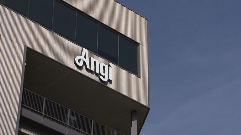 Angi corporate building