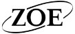 Zoe International Logo