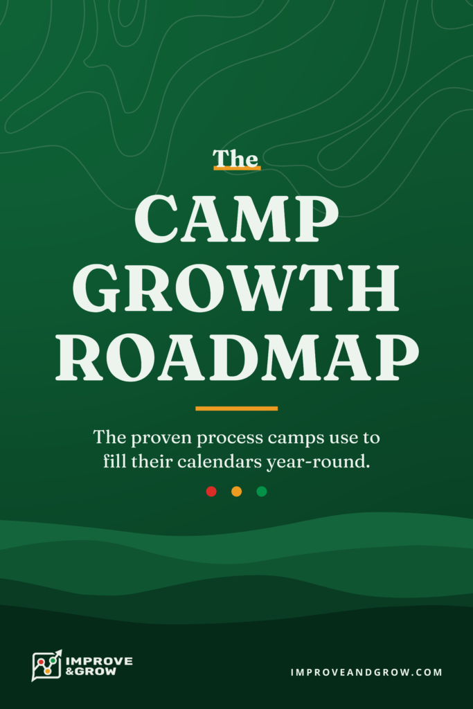 Camp Growth Roadmap eBook Cover