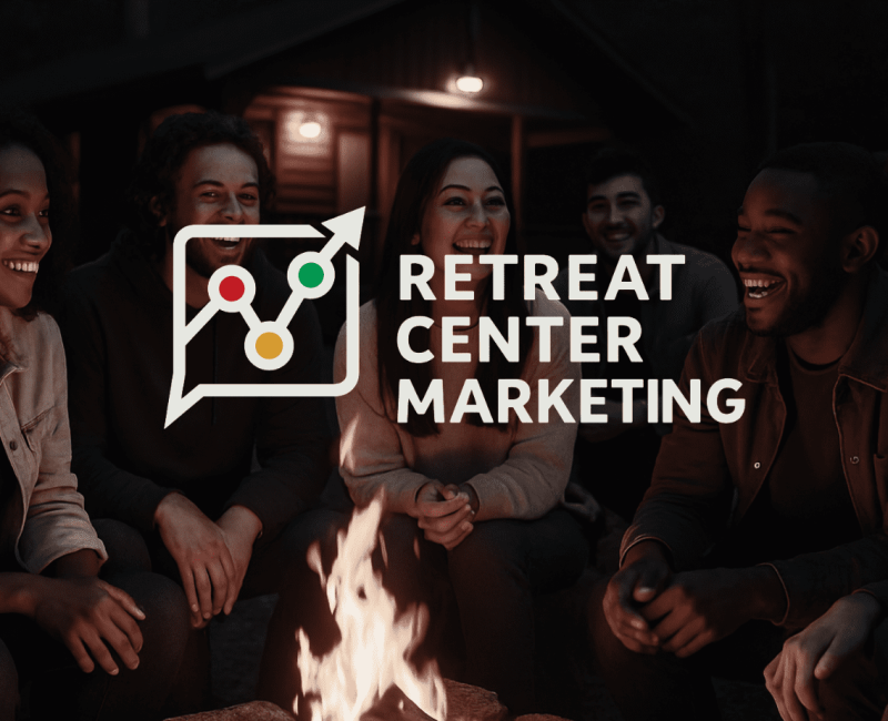 Retreat Center Marketing - Cover Image