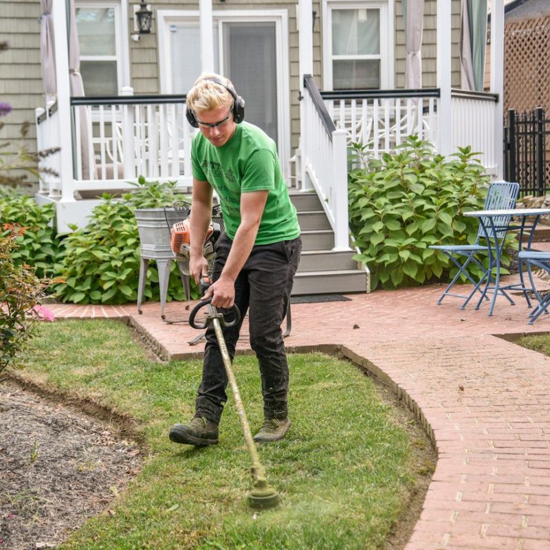 Local SEO for landscapers