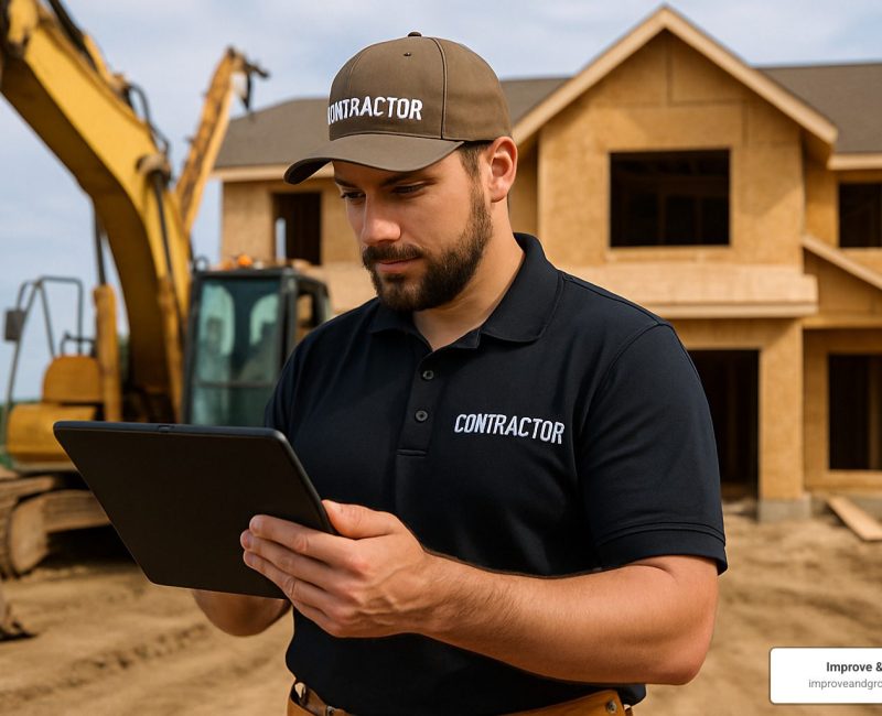 Marketing campaigns for contractors