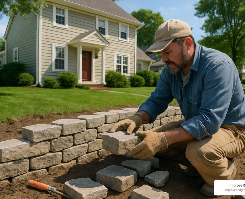 Masonry advertising ideas