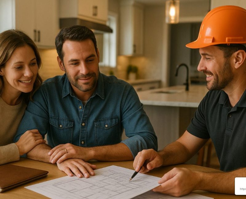 Remodeling lead generation services